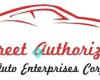Street Authorized Auto Enterprises Corp.