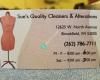 Sue's Quality Cleaners & Alterations