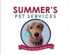 Summer's Pet Services