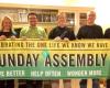 Sunday Assembly Silicon Valley