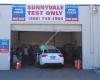 Sunnyvale Smog Test Only