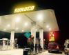 Sunoco Gas Station
