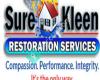 Sure Kleen Restoration Services