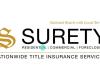 Surety Abstract Services