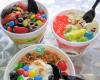 Sweet Frog Premium Frozen Yogurt