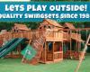 Swingset & Toy Warehouse : Outdoor Playsets & Playground