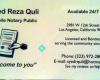 Syed R Quli Mobile Notary