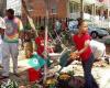 T & T Vernon Block Association Community Garden