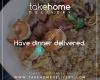 TakeHome Restaurant Delivery