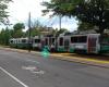 Tappan Street MBTA Station - Green Line