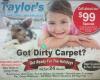 Taylor's Impressive Carpet Service