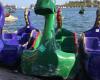 Team Chessie - Inner Harbor Paddleboats and Electric Boats