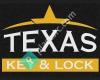 Texas Key and Lock