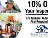 Texas Signature Inspections