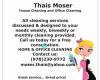 Thais Moser House Cleaning
