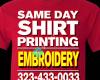 The Best Screen Printing & Embroidery