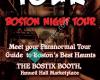 The Boston Night Tour