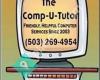 The Comp-u-tutor