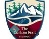 The Custom Foot