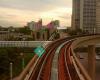 The Detroit People Mover