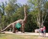 The Dinosaur Place at Nature's Art Village