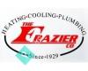 The Frazier Co Heating Cooling Plumbing
