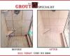 The Grout Specialist