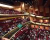 The Kentucky Center for the Performing Arts