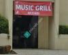 THE MUSIC GRILL | Bar & Grill/Karaoke/Live Entertainment Event Venue