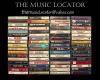 The Music Locator
