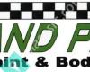The New Grand Prix Auto Paint & Body Shop Inc