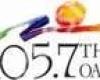 The Oasis 105.7 FM