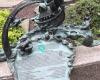 The Peace Fountain by Greg Wyatt