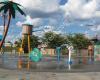 The Splash Pad
