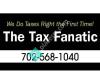 The Tax Fanatic