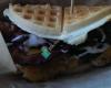 The Waffle-Oh! Food Truck