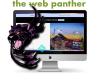The web panther