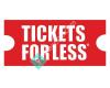 Tickets For Less