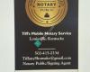 Tiff's Mobile Notary Service