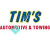 Tim's Automotive & Towing