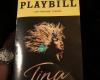 TINA -- The Tina Turner Musical