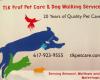 TLK Prof  Pet Care Service