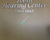 Tobin Hearing Center