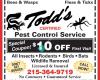 Todd's Pest Control Service