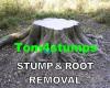 Tom 4 Stumps Removal & Grinding