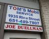 Tom's Mobil Service