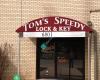 Tom's Speedy Lock & Key Service