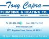Tony Capra Plumbing & Heating