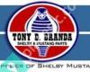 Tony D. Branda Shelby & Mustang Parts