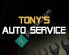 Tony's Auto Service